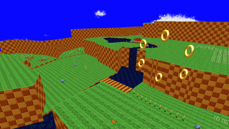 Sonic Robo Blast 2 – Official Website