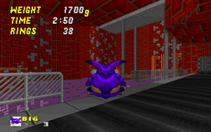 Techno Hill Zone Act 1