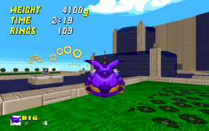 Aerial Garden Zone