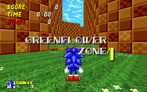 Greenflower Zone Act 1
