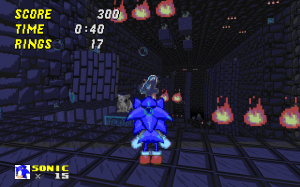 Azure Temple