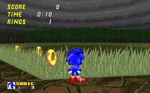 Castle Eggman 1 Skybox
