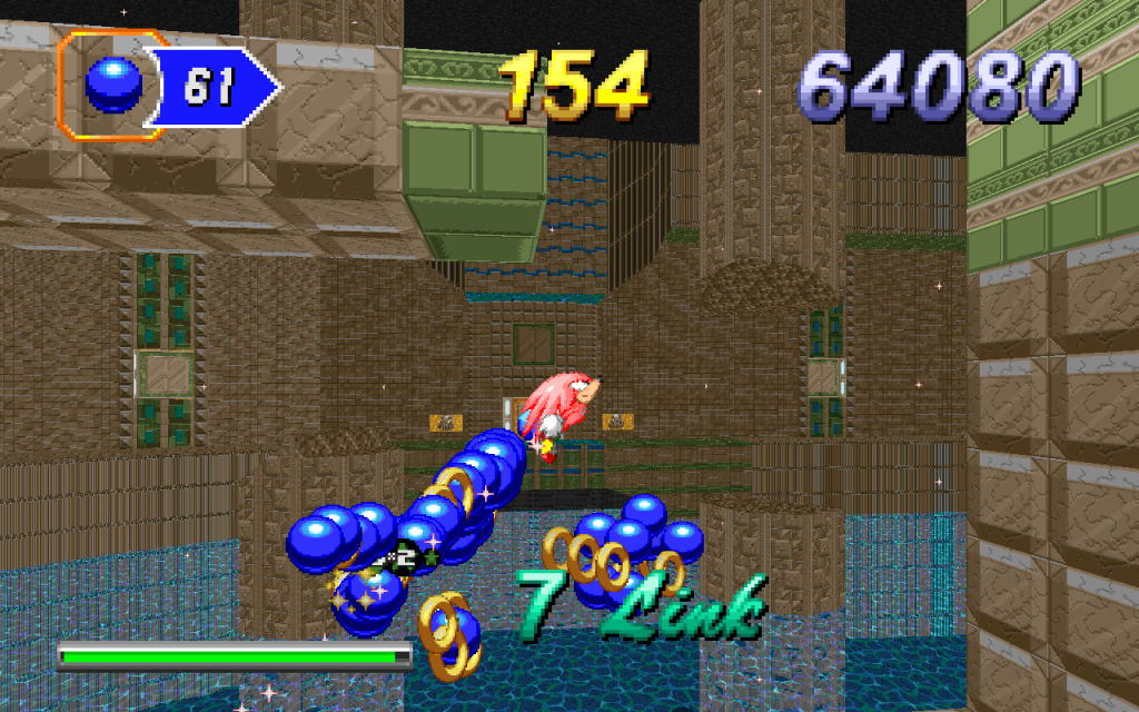Special Stage 3 in SRB2 v2.2