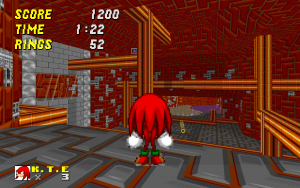 Techno Hill Zone Act 1